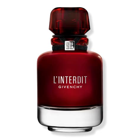 givenchy l'interdit ulta|givenchy perfume.